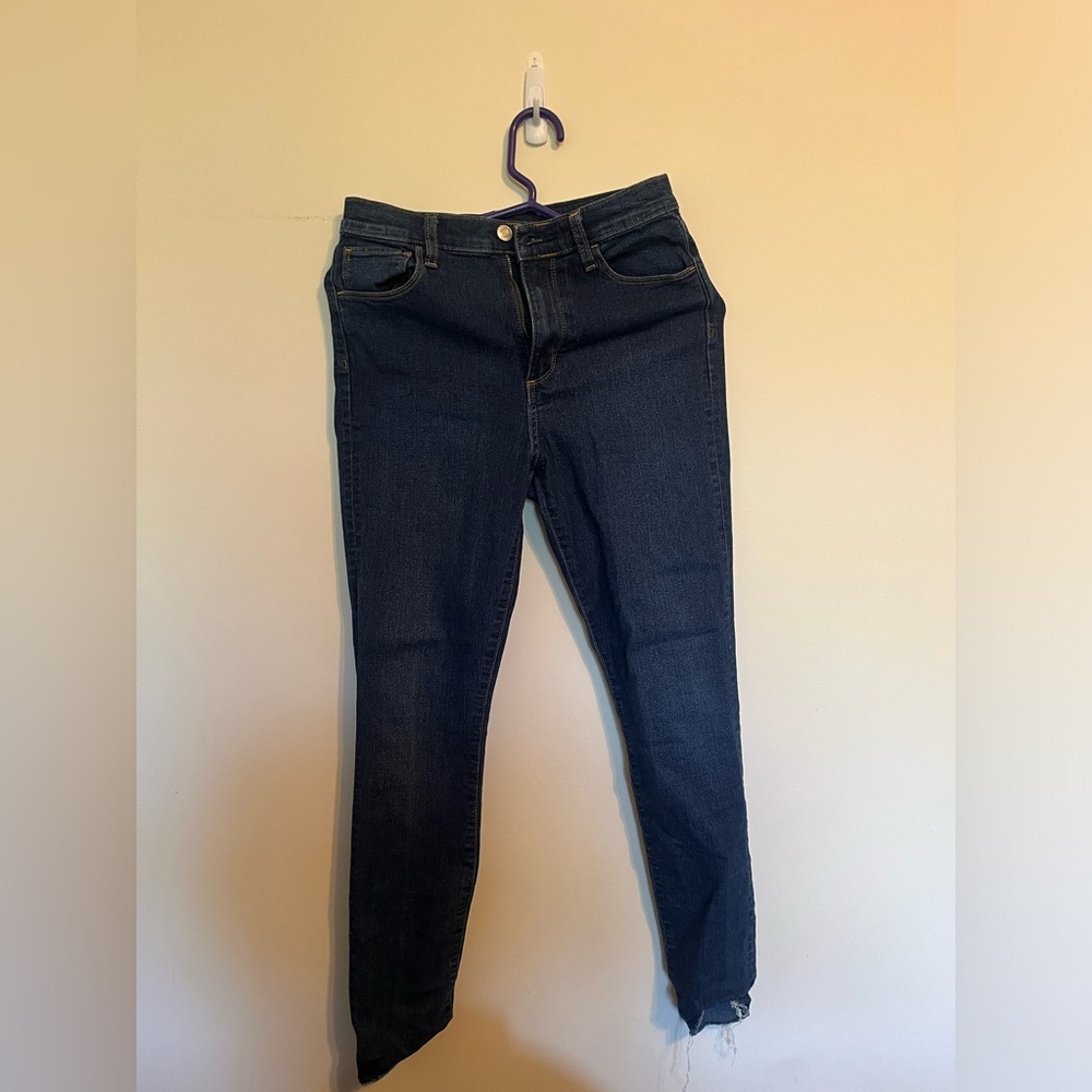 Gap High-rise jeggings